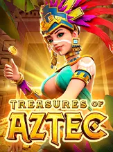 treasures aztec